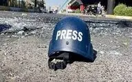 تعظیم به همکارانی که برای ثبت حقیقت روبروی مرگ ایستاده‌اند