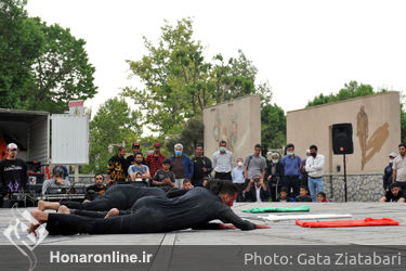 میزبانی هنرهای نمایشی از هفته هنر انقلاب اسلامی
