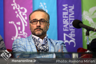 "دیدن این فیلم جرم است" در روز هفتم سی و هفتمین جشنواره فیلم فجر