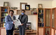 اعطای مدرک درجه یک هنری به علیرضا افتخاری، چهره ماندگار موسیقی ایران