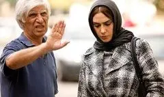 دلنوشته مژده شمسایی در فراغ بهرام بیضایی