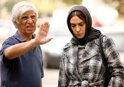 دلنوشته مژده شمسایی در فراغ بهرام بیضایی