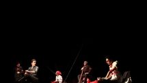 All Rise Goes on Stage