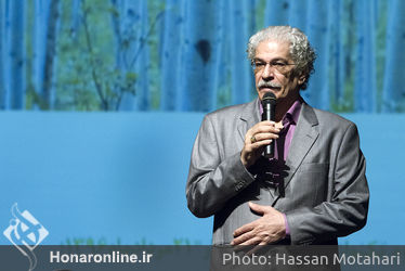 رونمایی از آلبوم "سپيدار" حمید متبسم در  فرهنگسرای نیاوران