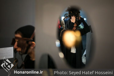 نمایشگاه جواهرسازی هنری معاصر تهران در گالری آریا