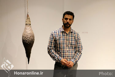 نمایشگاه مجسمه سیدعلی سیدعلیخانی در گالری ایرانشهر