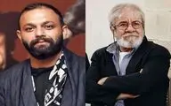 صابر ابر و مسعود کرامتی به «دانه‌های انگور» پیوستند
