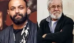 صابر ابر و مسعود کرامتی به «دانه‌های انگور» پیوستند