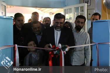 افتتاح کتابخانه "هدهد سفید" ویژه کودکان