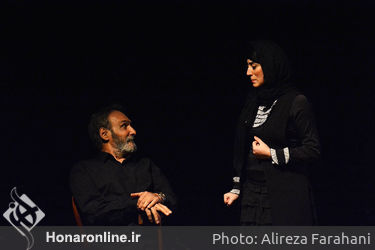 نمایش "بن بست " در سالن پایتخت 