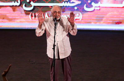 مسعود ولدبیگی، چهره‌پرداز برجسته سینما در ۸۶ سالگی درگذشت