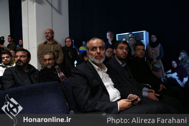 افتتاحیه نهمین جشنواره تجسمی فجر‎ در موزه هنرهای معاصر