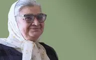 خاک‌سپاری پیکر توران میرهادی در شهرری
