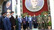 Resistance festival opens with tribute to Commander Qassem Soleimani 