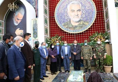 Resistance festival opens with tribute to Commander Qassem Soleimani 