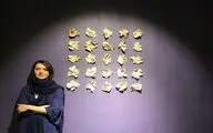 زیبایی‌شناسیِ نابودی / روایت میترا سلطانی از نمایشگاه 