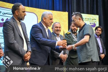 هشتمین جشنواره ملی طنز و رسانه - طنز پهلو