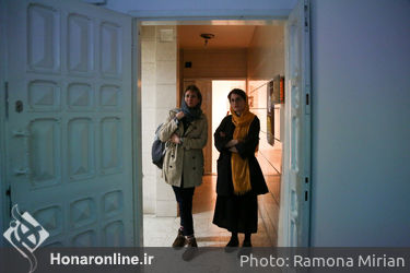 نمایشگاه ویدئوآرت آرزو باغ شیخی در گالری ویستا پلاس