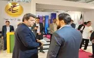 بازدید رئیس سازمان سینمایی کشور از سی و پنجمین نمایشگاه بین المللی کتاب تهران
