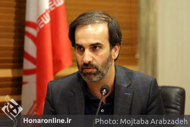 تودیع و معارفه مدیرکل هنرهای نمایشی و مدیرکل دفتر موسیقی معاونت امور هنری وزارت فرهنگ و ارشاد اسلامی