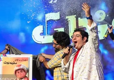 افتتاحیه «سفینه نجات» برگزار شد