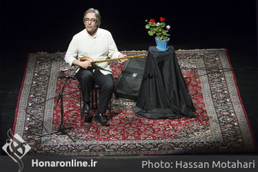 رونمایی از آلبوم "سپيدار" حمید متبسم در  فرهنگسرای نیاوران