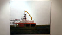 Visit Qasem Mohammadi Paintings at Homa Gallery