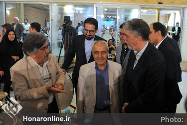 تجلیل از هنرمندان متولد تیرماه 