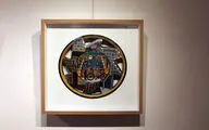 Seyhoun Gallery Hosting Milad Gholami Painting Exhibition