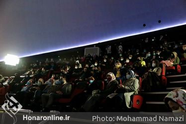 اختتامیه سومین جشنواره ملی مد و لباس کودک و نوجوان