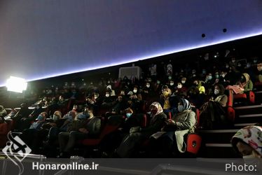 اختتامیه سومین جشنواره ملی مد و لباس کودک و نوجوان