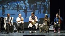 Musicians to raise funds for quake victims in Kermanshah