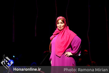 کنسرت-نمایش "هفت شهر عشق" در هتل اسپیناس پالاس