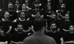 «بی/ نابینا» در عمارت هما روی صحنه می‌رود