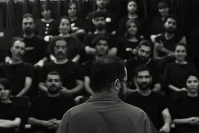 «بی/ نابینا» در عمارت هما روی صحنه می‌رود