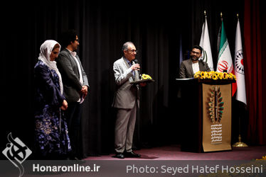 هجدهمین جشن سالیانه انجمن منتقدان، نویسندگان و پژوهشگران خانه تئاتر