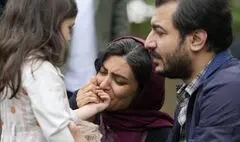لیندا کیانی و فرزاد حسنی در ماجرای یک آدم‌ربایی