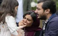 لیندا کیانی و فرزاد حسنی در ماجرای یک آدم‌ربایی