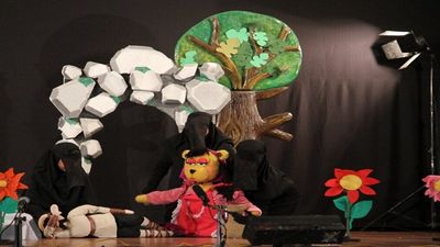 Tehran 19th Int’l Puppet Festival to host competition among 48 plays
