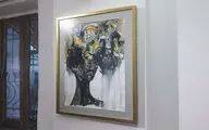 Art Land Gallery Hosting Sara farsad Painting Exhibition 
