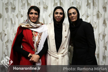 اکران فیلم "صفر تا سکو" در پردیس چارسو