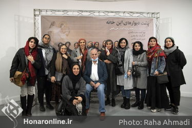 مراسم بزرگداشت سالروز علی رفیعی در خانه هنرمندان