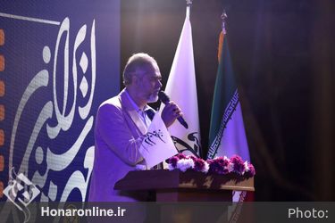 اختتامیه سومین جشن مهر سینمای ایران به روایت تصویر