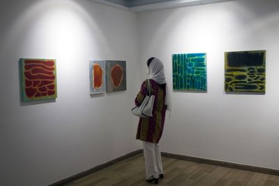 ۸ افتتاحیه و ۱۸ فرصت گالری‌گردی | «خطوط خودساخته» تا «نگهبانان شب»