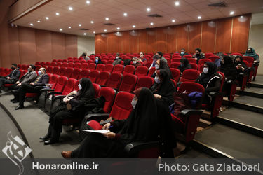نشست خبری نخستین جشنواره ملی موسیقی «نوای مهر» در تالار رودکی