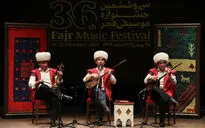 روز ششم اجرای سی و ششمین جشنواره موسیقی فجر
