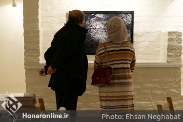 نمایشگاه عکس‌های افشین آریافر در گالری گلستان