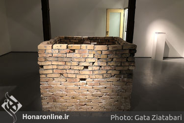 نمایشگاه آثار آیدین باقری و حمیدرضا علی ثانی در گالری طراحان آزاد