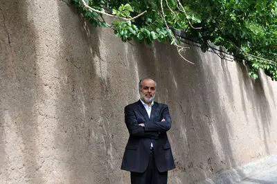 Mahdi Afzali: Iranian Contemporary Art is Dynamic