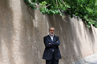 Mahdi Afzali: Iranian Contemporary Art is Dynamic